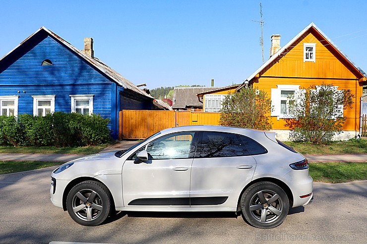Travelnews.lv apceļo Latgali un Sēliju ar jauno «Porsche Macan» 252678