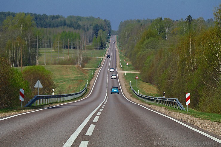 Travelnews.lv apceļo Latgali un Sēliju ar jauno «Porsche Macan» 252680