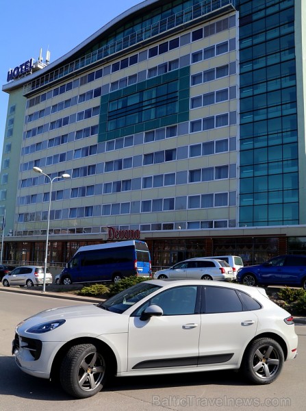 Travelnews.lv apceļo Latgali un Sēliju ar jauno «Porsche Macan» 252683