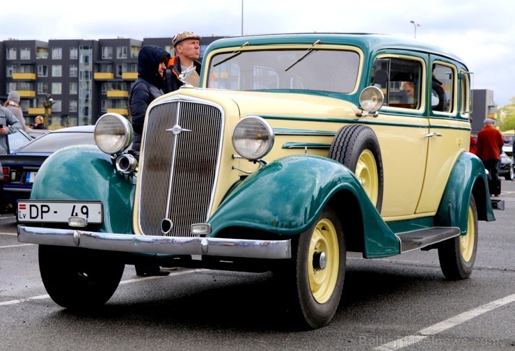 Latvijas Antīko automobiļu kluba «Youngtimer Rally» sekcija rīkoja 5.05.2019 «Youngtimer Cars&Coffee 2019» salidojumu Latvijas Antīko automobiļu kluba «Youngtimer Rally» sekcija rīkoja 5.05.2019 «Youngtimer Cars&Coffee 2019» salidojumu 253045