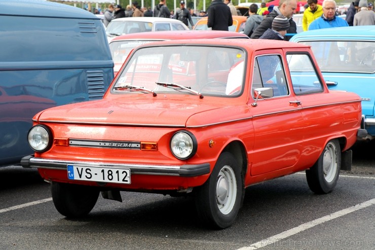 Latvijas Antīko automobiļu kluba «Youngtimer Rally» sekcija rīkoja 5.05.2019 «Youngtimer Cars&Coffee 2019» salidojumu Latvijas Antīko automobiļu kluba «Youngtimer Rally» sekcija rīkoja 5.05.2019 «Youngtimer Cars&Coffee 2019» salidojumu 253049