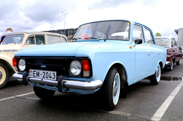 Latvijas Antīko automobiļu kluba «Youngtimer Rally» sekcija rīkoja 5.05.2019 «Youngtimer Cars&Coffee 2019» salidojumu Latvijas Antīko automobiļu kluba «Youngtimer Rally» sekcija rīkoja 5.05.2019 «Youngtimer Cars&Coffee 2019» salidojumu 253053