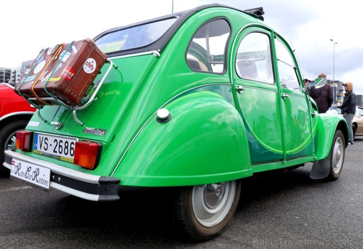 Latvijas Antīko automobiļu kluba «Youngtimer Rally» sekcija rīkoja 5.05.2019 «Youngtimer Cars&Coffee 2019» salidojumu Latvijas Antīko automobiļu kluba «Youngtimer Rally» sekcija rīkoja 5.05.2019 «Youngtimer Cars&Coffee 2019» salidojumu 253056