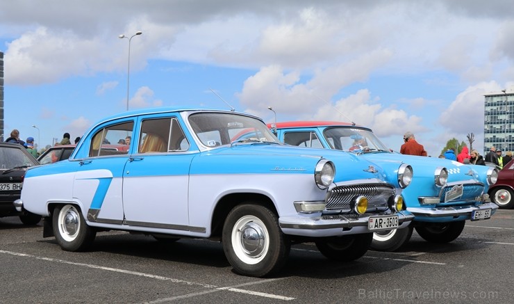 Latvijas Antīko automobiļu kluba «Youngtimer Rally» sekcija rīkoja 5.05.2019 «Youngtimer Cars&Coffee 2019» salidojumu Latvijas Antīko automobiļu kluba «Youngtimer Rally» sekcija rīkoja 5.05.2019 «Youngtimer Cars&Coffee 2019» salidojumu 253062