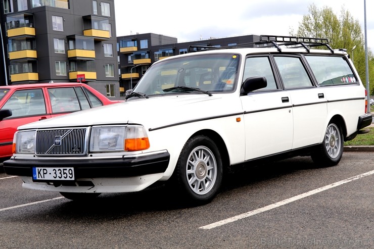 Latvijas Antīko automobiļu kluba «Youngtimer Rally» sekcija rīkoja 5.05.2019 «Youngtimer Cars&Coffee 2019» salidojumu Latvijas Antīko automobiļu kluba «Youngtimer Rally» sekcija rīkoja 5.05.2019 «Youngtimer Cars&Coffee 2019» salidojumu 253068
