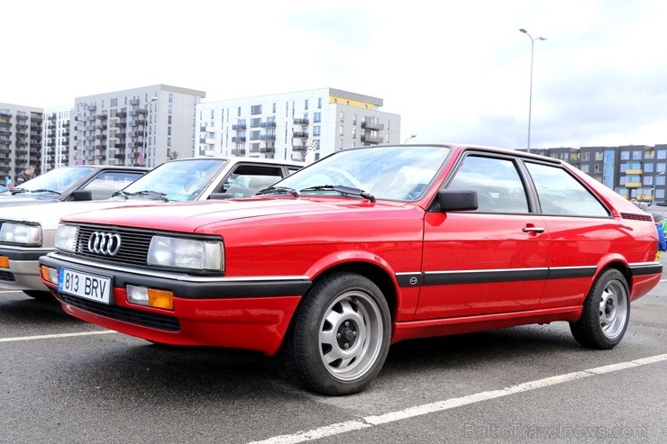 Latvijas Antīko automobiļu kluba «Youngtimer Rally» sekcija rīkoja 5.05.2019 «Youngtimer Cars&Coffee 2019» salidojumu Latvijas Antīko automobiļu kluba «Youngtimer Rally» sekcija rīkoja 5.05.2019 «Youngtimer Cars&Coffee 2019» salidojumu 253073