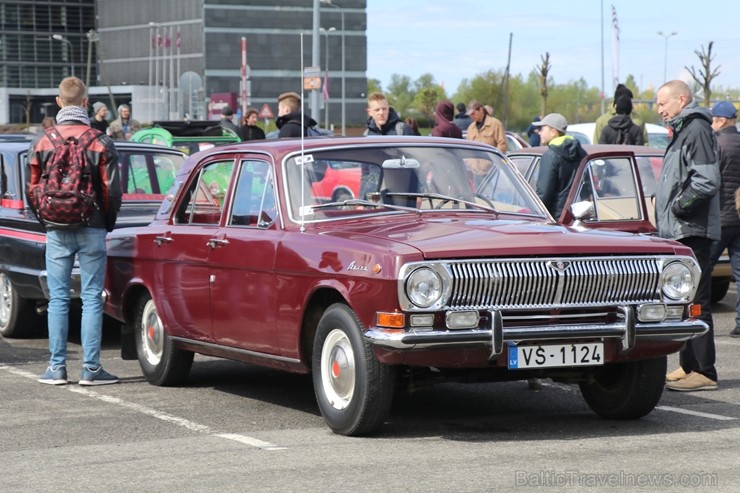 Latvijas Antīko automobiļu kluba «Youngtimer Rally» sekcija rīkoja 5.05.2019 «Youngtimer Cars&Coffee 2019» salidojumu Latvijas Antīko automobiļu kluba «Youngtimer Rally» sekcija rīkoja 5.05.2019 «Youngtimer Cars&Coffee 2019» salidojumu 253077