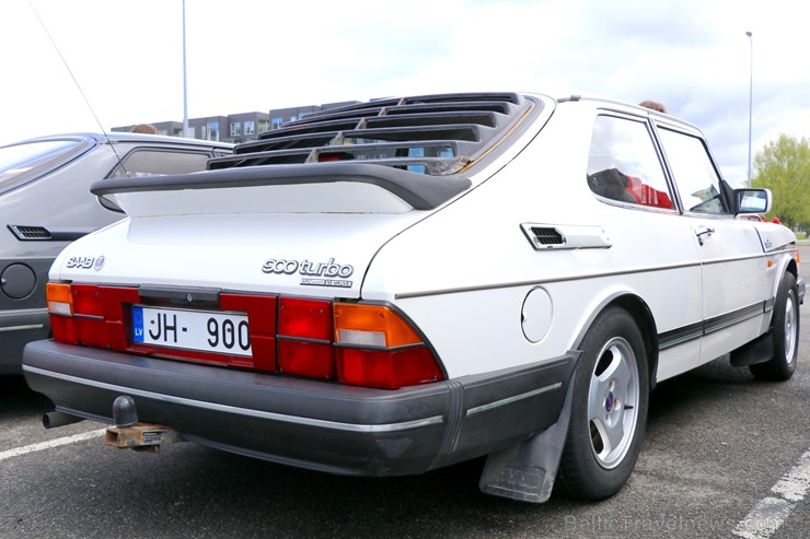 Latvijas Antīko automobiļu kluba «Youngtimer Rally» sekcija rīkoja 5.05.2019 «Youngtimer Cars&Coffee 2019» salidojumu 253079