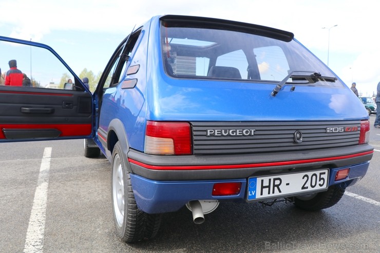 Latvijas Antīko automobiļu kluba «Youngtimer Rally» sekcija rīkoja 5.05.2019 «Youngtimer Cars&Coffee 2019» salidojumu Latvijas Antīko automobiļu kluba «Youngtimer Rally» sekcija rīkoja 5.05.2019 «Youngtimer Cars&Coffee 2019» salidojumu 253080