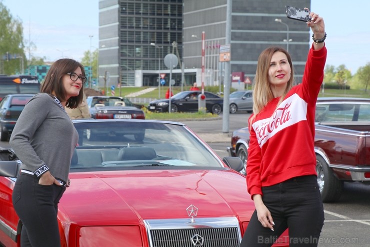 Latvijas Antīko automobiļu kluba «Youngtimer Rally» sekcija rīkoja 5.05.2019 «Youngtimer Cars&Coffee 2019» salidojumu Latvijas Antīko automobiļu kluba «Youngtimer Rally» sekcija rīkoja 5.05.2019 «Youngtimer Cars&Coffee 2019» salidojumu 253088