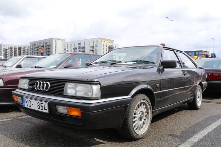 Latvijas Antīko automobiļu kluba «Youngtimer Rally» sekcija rīkoja 5.05.2019 «Youngtimer Cars&Coffee 2019» salidojumu Latvijas Antīko automobiļu kluba «Youngtimer Rally» sekcija rīkoja 5.05.2019 «Youngtimer Cars&Coffee 2019» salidojumu 253093