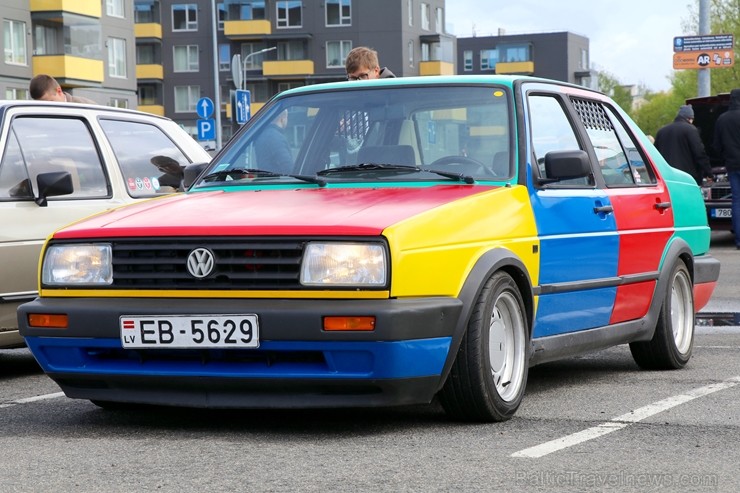 Latvijas Antīko automobiļu kluba «Youngtimer Rally» sekcija rīkoja 5.05.2019 «Youngtimer Cars&Coffee 2019» salidojumu Latvijas Antīko automobiļu kluba «Youngtimer Rally» sekcija rīkoja 5.05.2019 «Youngtimer Cars&Coffee 2019» salidojumu 253095