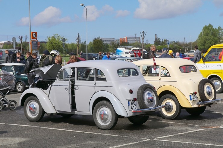 Latvijas Antīko automobiļu kluba «Youngtimer Rally» sekcija rīkoja 5.05.2019 «Youngtimer Cars&Coffee 2019» salidojumu Latvijas Antīko automobiļu kluba «Youngtimer Rally» sekcija rīkoja 5.05.2019 «Youngtimer Cars&Coffee 2019» salidojumu 253102