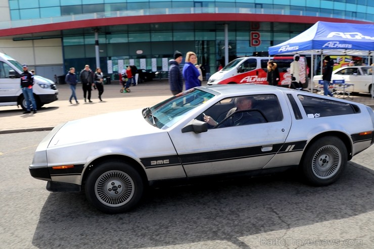 Latvijas Antīko automobiļu kluba «Youngtimer Rally» sekcija rīkoja 5.05.2019 «Youngtimer Cars&Coffee 2019» salidojumu Latvijas Antīko automobiļu kluba «Youngtimer Rally» sekcija rīkoja 5.05.2019 «Youngtimer Cars&Coffee 2019» salidojumu 253103