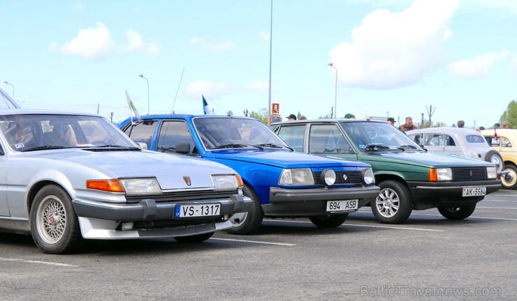 Latvijas Antīko automobiļu kluba «Youngtimer Rally» sekcija rīkoja 5.05.2019 «Youngtimer Cars&Coffee 2019» salidojumu Latvijas Antīko automobiļu kluba «Youngtimer Rally» sekcija rīkoja 5.05.2019 «Youngtimer Cars&Coffee 2019» salidojumu 253134