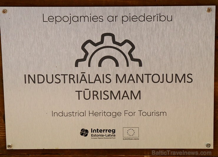 Travelnews.lv iepazīst Jaunpils industriālo mantojumu - Jaunpils dzirnavas 253210