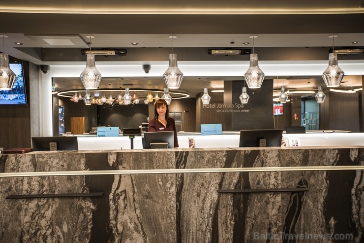 Miera un harmonijas ostā Hotel Jūrmala Spa veikti uzlabojumi un viesnīca ieguvusi jaunu un greznu noskaņu, sagaidot ikvienu viesi Miera un harmonijas ostā Hotel Jūrmala Spa veikti uzlabojumi un viesnīca ieguvusi jaunu un greznu noskaņu, sagaidot ikvienu viesi 253289