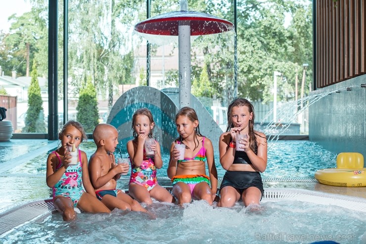 Miera un harmonijas ostā Hotel Jūrmala Spa veikti uzlabojumi un viesnīca ieguvusi jaunu un greznu noskaņu, sagaidot ikvienu viesi Miera un harmonijas ostā Hotel Jūrmala Spa veikti uzlabojumi un viesnīca ieguvusi jaunu un greznu noskaņu, sagaidot ikvienu viesi 253304