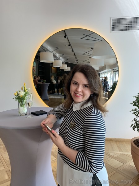 Tūroperators Novatours kopā ar tūrisma profesionāļiem svinīgi atklāj jauno ceļojumu iepriekšpārdošanas sezonu gan uz iemīļotajiem ceļojumu galamērķiem Tūroperators Novatours kopā ar tūrisma profesionāļiem svinīgi atklāj jauno ceļojumu iepriekšpārdošanas sezonu gan uz iemīļotajiem ceļojumu galamērķiem 253581