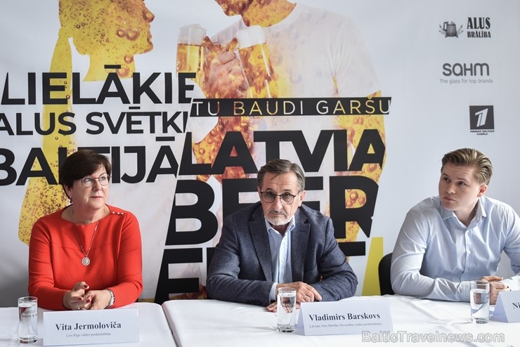 Neformālā gaisotnē jaunākajā Rīgas alus baudīšanas vietā – krogā Neformālā gaisotnē jaunākajā Rīgas alus baudīšanas vietā – krogā
