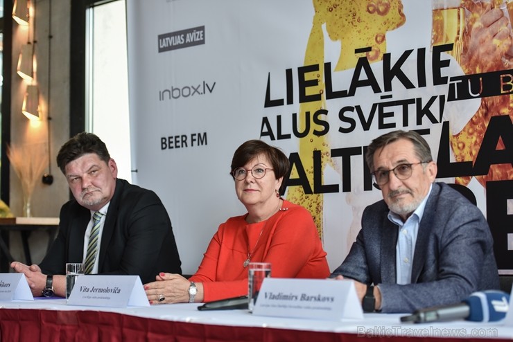 Neformālā gaisotnē jaunākajā Rīgas alus baudīšanas vietā – krogā Neformālā gaisotnē jaunākajā Rīgas alus baudīšanas vietā – krogā