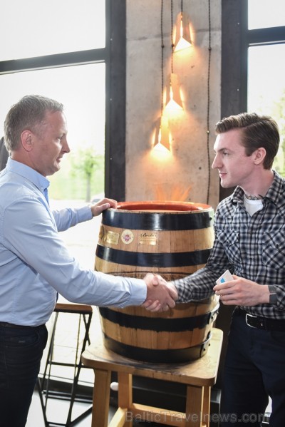 Neformālā gaisotnē jaunākajā Rīgas alus baudīšanas vietā – krogā Neformālā gaisotnē jaunākajā Rīgas alus baudīšanas vietā – krogā