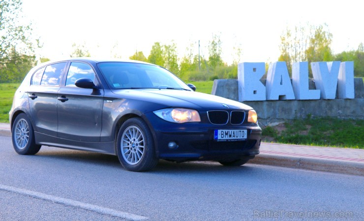 Travelnews.lv apceļo Ziemeļlatgales galvaspilsētu Balvus 253679