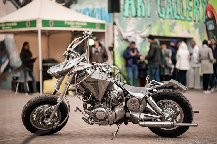 Moto & Metal NESTER CUSTOM mākslas galerija Preiļos ir izklaides komplekss ar izstāžu zālēm, individualizētiem motocikliem un metāla mākslas skulptūrā Moto & Metal NESTER CUSTOM mākslas galerija Preiļos ir izklaides komplekss ar izstāžu zālēm, individualizētiem motocikliem un metāla mākslas skulptūrā 253907