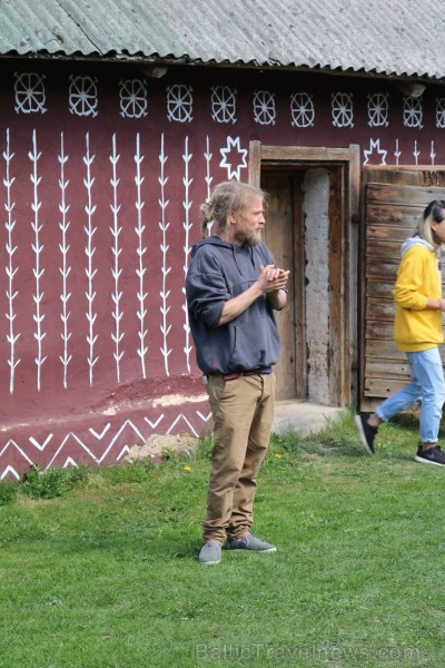 Latgales saimniecībā Viļānu novada Obelišku ciemā atklāts Latvijā pirmais Kaņepju muzejs 253958