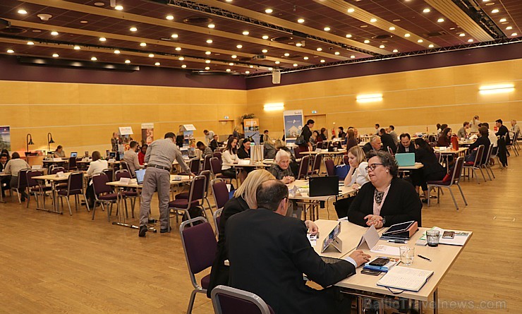 B2B Baltic.Travel rīko 15.05.2019 starptautiskā tūrisma biržu «TTR Baltic May 2019» Radisson Blu Hotel Latvija B2B Baltic.Travel rīko 15.05.2019 starptautiskā tūrisma biržu «TTR Baltic May 2019» Radisson Blu Hotel Latvija 253969