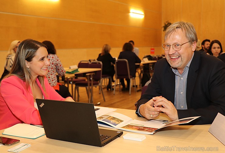 B2B Baltic.Travel rīko 15.05.2019 starptautiskā tūrisma biržu «TTR Baltic May 2019» Radisson Blu Hotel Latvija B2B Baltic.Travel rīko 15.05.2019 starptautiskā tūrisma biržu «TTR Baltic May 2019» Radisson Blu Hotel Latvija 253971