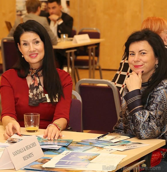B2B Baltic.Travel rīko 15.05.2019 starptautiskā tūrisma biržu «TTR Baltic May 2019» Radisson Blu Hotel Latvija B2B Baltic.Travel rīko 15.05.2019 starptautiskā tūrisma biržu «TTR Baltic May 2019» Radisson Blu Hotel Latvija 253977