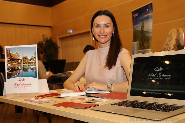 B2B Baltic.Travel rīko 15.05.2019 starptautiskā tūrisma biržu «TTR Baltic May 2019» Radisson Blu Hotel Latvija B2B Baltic.Travel rīko 15.05.2019 starptautiskā tūrisma biržu «TTR Baltic May 2019» Radisson Blu Hotel Latvija 253979
