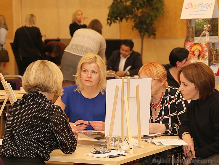 B2B Baltic.Travel rīko 15.05.2019 starptautiskā tūrisma biržu «TTR Baltic May 2019» Radisson Blu Hotel Latvija B2B Baltic.Travel rīko 15.05.2019 starptautiskā tūrisma biržu «TTR Baltic May 2019» Radisson Blu Hotel Latvija 253985