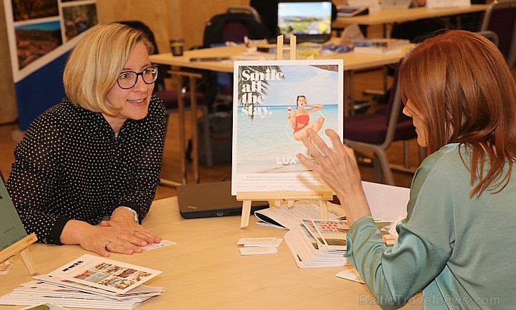 B2B Baltic.Travel rīko 15.05.2019 starptautiskā tūrisma biržu «TTR Baltic May 2019» Radisson Blu Hotel Latvija B2B Baltic.Travel rīko 15.05.2019 starptautiskā tūrisma biržu «TTR Baltic May 2019» Radisson Blu Hotel Latvija 253986