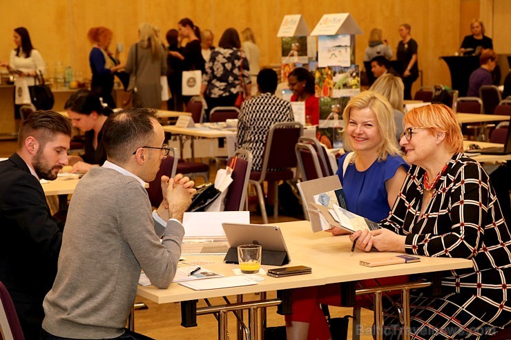 B2B Baltic.Travel rīko 15.05.2019 starptautiskā tūrisma biržu «TTR Baltic May 2019» Radisson Blu Hotel Latvija B2B Baltic.Travel rīko 15.05.2019 starptautiskā tūrisma biržu «TTR Baltic May 2019» Radisson Blu Hotel Latvija 253987