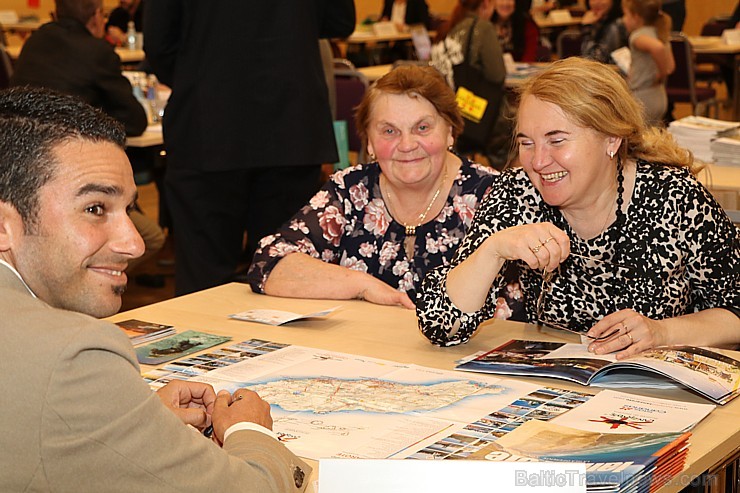 B2B Baltic.Travel rīko 15.05.2019 starptautiskā tūrisma biržu «TTR Baltic May 2019» Radisson Blu Hotel Latvija B2B Baltic.Travel rīko 15.05.2019 starptautiskā tūrisma biržu «TTR Baltic May 2019» Radisson Blu Hotel Latvija 253988
