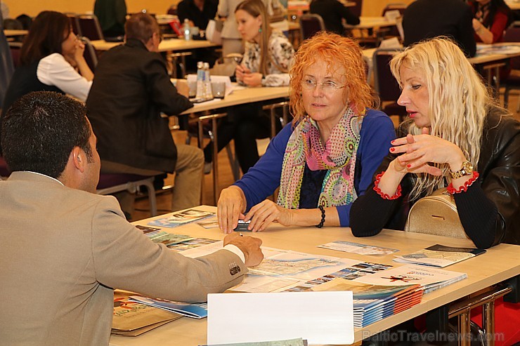 B2B Baltic.Travel rīko 15.05.2019 starptautiskā tūrisma biržu «TTR Baltic May 2019» Radisson Blu Hotel Latvija B2B Baltic.Travel rīko 15.05.2019 starptautiskā tūrisma biržu «TTR Baltic May 2019» Radisson Blu Hotel Latvija 253989