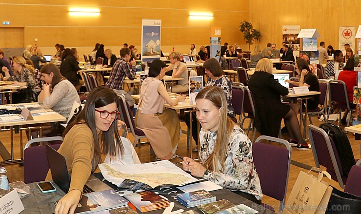 B2B Baltic.Travel rīko 15.05.2019 starptautiskā tūrisma biržu «TTR Baltic May 2019» Radisson Blu Hotel Latvija B2B Baltic.Travel rīko 15.05.2019 starptautiskā tūrisma biržu «TTR Baltic May 2019» Radisson Blu Hotel Latvija 253990