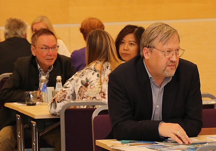 B2B Baltic.Travel rīko 15.05.2019 starptautiskā tūrisma biržu «TTR Baltic May 2019» Radisson Blu Hotel Latvija B2B Baltic.Travel rīko 15.05.2019 starptautiskā tūrisma biržu «TTR Baltic May 2019» Radisson Blu Hotel Latvija 253991