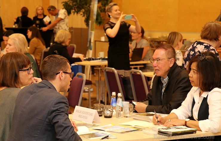 B2B Baltic.Travel rīko 15.05.2019 starptautiskā tūrisma biržu «TTR Baltic May 2019» Radisson Blu Hotel Latvija B2B Baltic.Travel rīko 15.05.2019 starptautiskā tūrisma biržu «TTR Baltic May 2019» Radisson Blu Hotel Latvija 253994