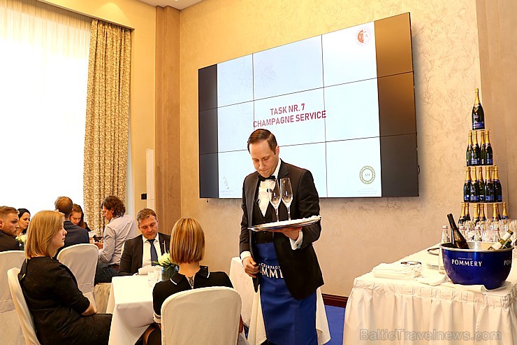 «Grand Hotel Kempinski Riga» telpās 15.05.2019 norisinās Latvijas Vīnziņu Asociācijas atvērtais čempionāts «Pommery Cup» «Grand Hotel Kempinski Riga» telpās 15.05.2019 norisinās Latvijas Vīnziņu Asociācijas atvērtais čempionāts «Pommery Cup» 253997