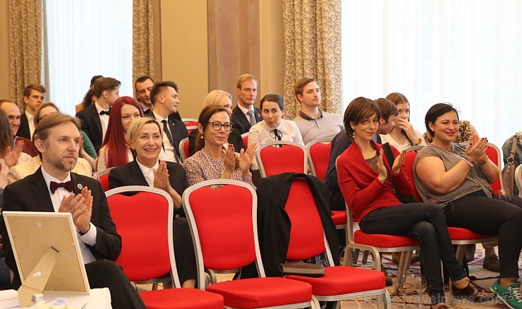 «Grand Hotel Kempinski Riga» telpās 15.05.2019 norisinās Latvijas Vīnziņu Asociācijas atvērtais čempionāts «Pommery Cup» «Grand Hotel Kempinski Riga» telpās 15.05.2019 norisinās Latvijas Vīnziņu Asociācijas atvērtais čempionāts «Pommery Cup» 254001