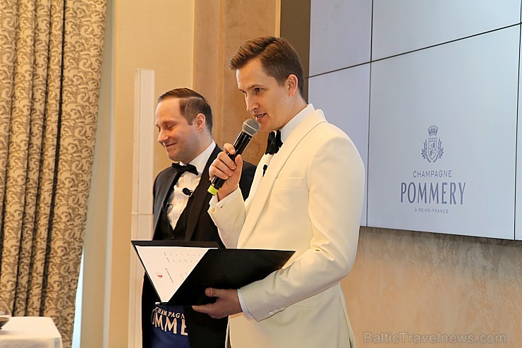 «Grand Hotel Kempinski Riga» telpās 15.05.2019 norisinās Latvijas Vīnziņu Asociācijas atvērtais čempionāts «Pommery Cup» «Grand Hotel Kempinski Riga» telpās 15.05.2019 norisinās Latvijas Vīnziņu Asociācijas atvērtais čempionāts «Pommery Cup» 254006