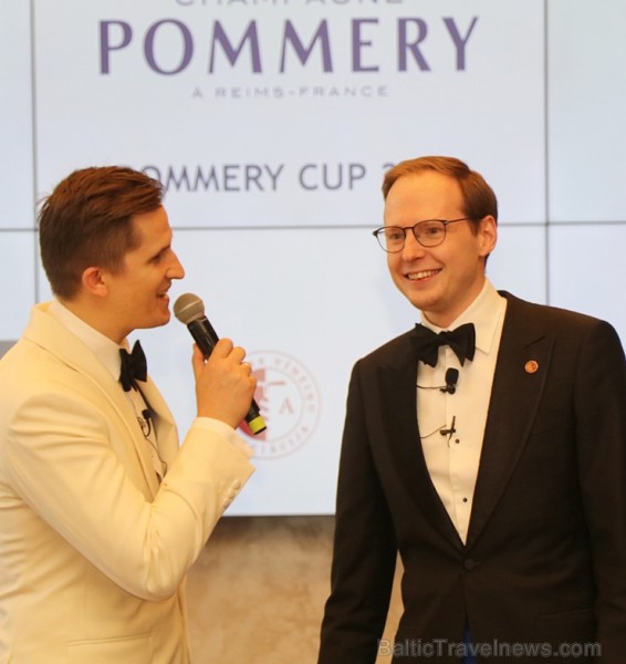 «Grand Hotel Kempinski Riga» telpās 15.05.2019 norisinās Latvijas Vīnziņu Asociācijas atvērtais čempionāts «Pommery Cup» «Grand Hotel Kempinski Riga» telpās 15.05.2019 norisinās Latvijas Vīnziņu Asociācijas atvērtais čempionāts «Pommery Cup» 254007