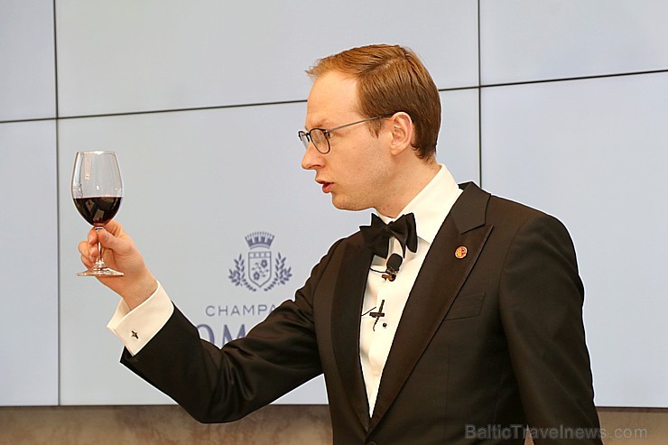«Grand Hotel Kempinski Riga» telpās 15.05.2019 norisinās Latvijas Vīnziņu Asociācijas atvērtais čempionāts «Pommery Cup» «Grand Hotel Kempinski Riga» telpās 15.05.2019 norisinās Latvijas Vīnziņu Asociācijas atvērtais čempionāts «Pommery Cup» 254009
