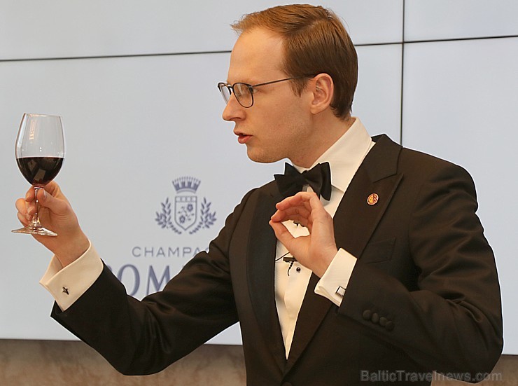 «Grand Hotel Kempinski Riga» telpās 15.05.2019 norisinās Latvijas Vīnziņu Asociācijas atvērtais čempionāts «Pommery Cup» «Grand Hotel Kempinski Riga» telpās 15.05.2019 norisinās Latvijas Vīnziņu Asociācijas atvērtais čempionāts «Pommery Cup» 254011