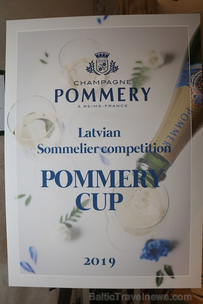 «Grand Hotel Kempinski Riga» telpās 15.05.2019 norisinās Latvijas Vīnziņu Asociācijas atvērtais čempionāts «Pommery Cup» «Grand Hotel Kempinski Riga» telpās 15.05.2019 norisinās Latvijas Vīnziņu Asociācijas atvērtais čempionāts «Pommery Cup» 254015
