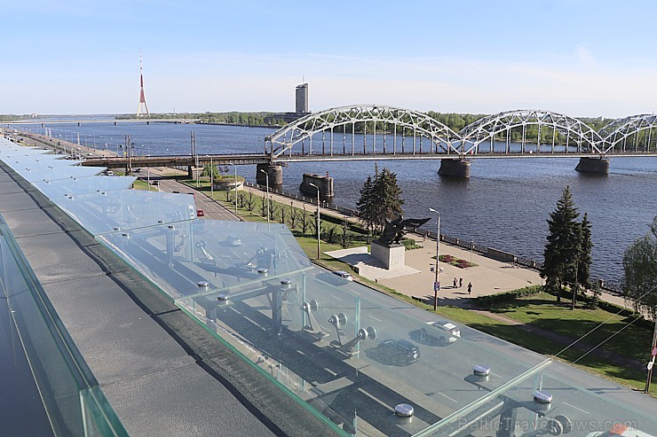 Oficiāli 16.05.2019 tiek atklāta viena no skaistākajām Rīgas 4 zvaigžņu viesnīcām - «Wellton Riverside SPA Hotel» Oficiāli 16.05.2019 tiek atklāta viena no skaistākajām Rīgas 4 zvaigžņu viesnīcām - «Wellton Riverside SPA Hotel» 254051