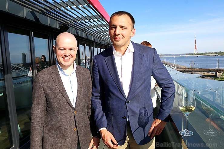 Oficiāli 16.05.2019 tiek atklāta viena no skaistākajām Rīgas 4 zvaigžņu viesnīcām - «Wellton Riverside SPA Hotel» Oficiāli 16.05.2019 tiek atklāta viena no skaistākajām Rīgas 4 zvaigžņu viesnīcām - «Wellton Riverside SPA Hotel» 254052